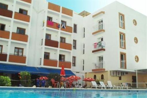 фото отеля Marian Apartments