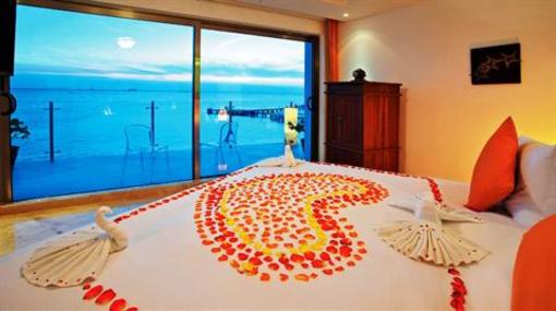 фото отеля Dream Luxury Beachfront Villa