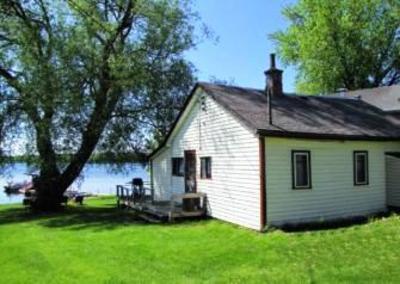 фото отеля Silver Leaf Cottages Bailieboro