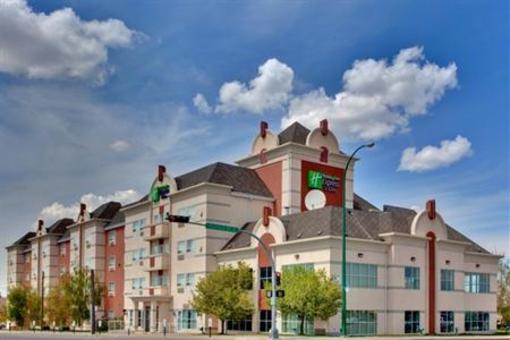 фото отеля Holiday Inn Express Lethbridge