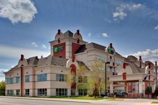 фото отеля Holiday Inn Express Lethbridge