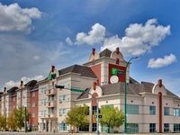 Holiday Inn Express Lethbridge