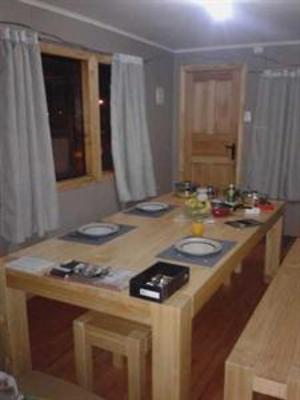 фото отеля Hostal Morocha