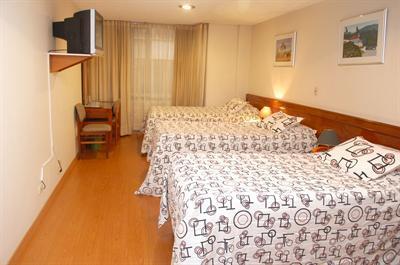 фото отеля Hotel Tobacá
