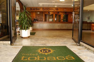 фото отеля Hotel Tobacá