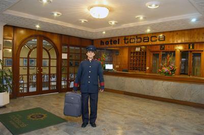 фото отеля Hotel Tobacá