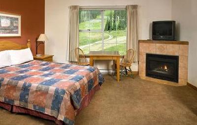 фото отеля Coast Sundance Lodge