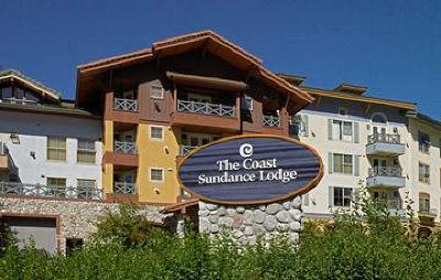 фото отеля Coast Sundance Lodge