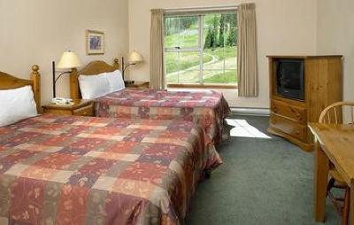 фото отеля Coast Sundance Lodge
