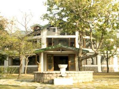 фото отеля Two Chimneys Lodge