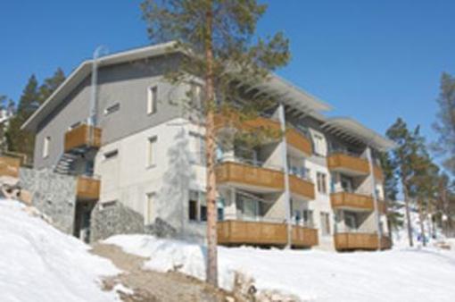 фото отеля Ski-Inn Apartments Pyha