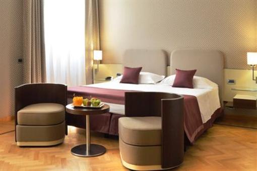 фото отеля Hotel Palazzo Esedra