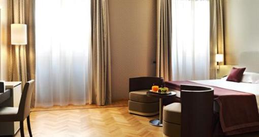 фото отеля Hotel Palazzo Esedra