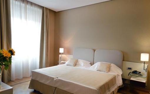 фото отеля Hotel Palazzo Esedra