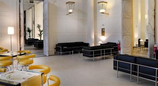 фото отеля Hotel Palazzo Esedra