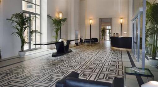 фото отеля Hotel Palazzo Esedra
