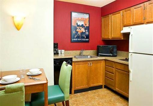 фото отеля Residence Inn Fort Collins