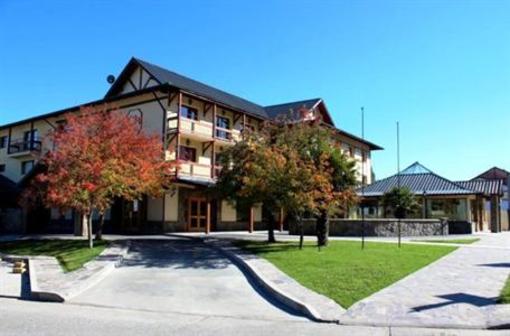 фото отеля Comarca Hotel
