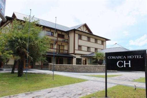 фото отеля Comarca Hotel
