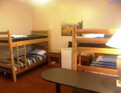 фото отеля The Officers Quarters Hostel