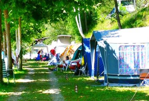 фото отеля Camping Orta