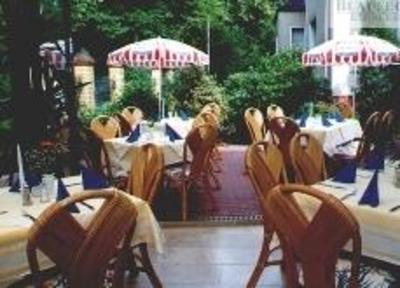 фото отеля Hotel Blaufuchs