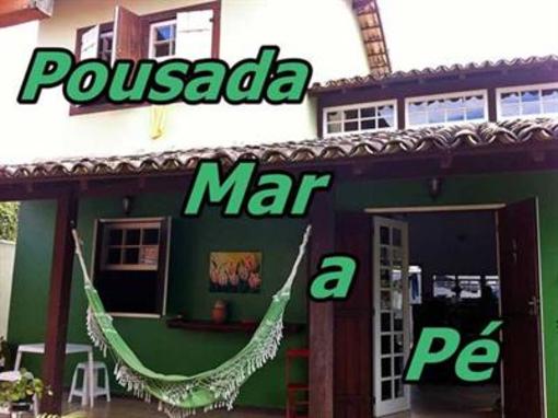 фото отеля Pousada Mar a Pé