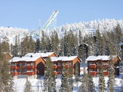 фото отеля Ski-Inn Apartments Ruka