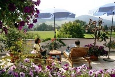 фото отеля Wellness Pension am Rain
