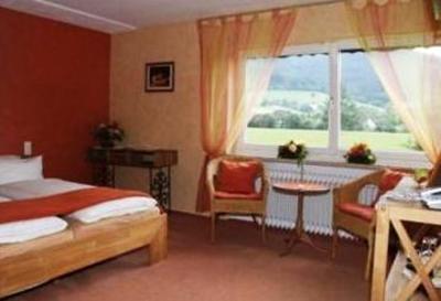 фото отеля Wellness Pension am Rain
