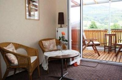 фото отеля Wellness Pension am Rain