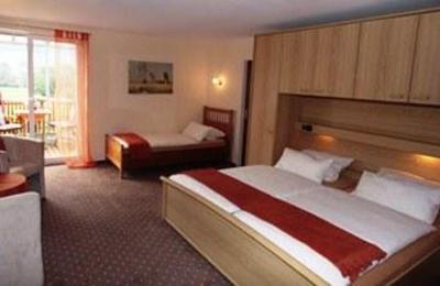фото отеля Wellness Pension am Rain