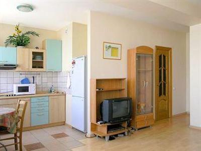 фото отеля New Arbat 10 Apartment