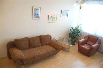 фото отеля New Arbat 10 Apartment