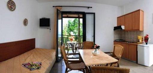 фото отеля Bella Vista Apartments Stalis