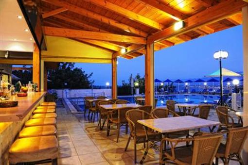 фото отеля Bella Vista Apartments Stalis