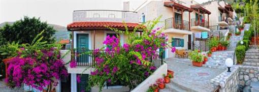 фото отеля Bella Vista Apartments Stalis