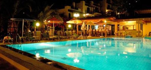 фото отеля Bella Vista Apartments Stalis