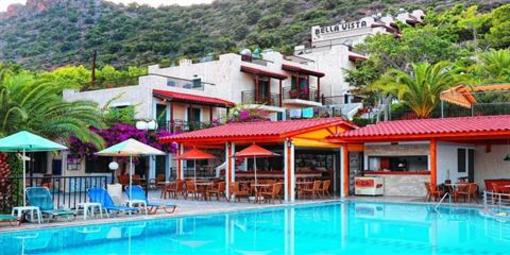 фото отеля Bella Vista Apartments Stalis