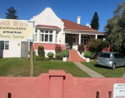 фото отеля Kings Beach Backpackers