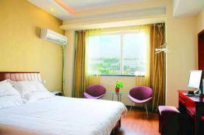 фото отеля Jiaxing Jincheng Wanghu Hotel