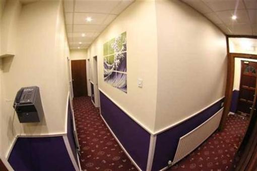 фото отеля Rougey Lodge