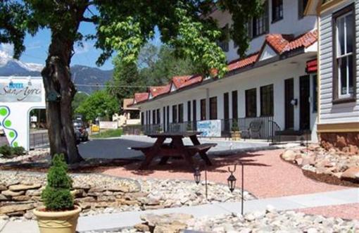фото отеля Hotel San Ayre