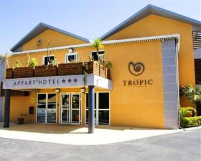 фото отеля Residence Tropic Appart'Hotel