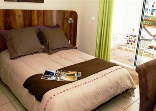 фото отеля Residence Tropic Appart'Hotel