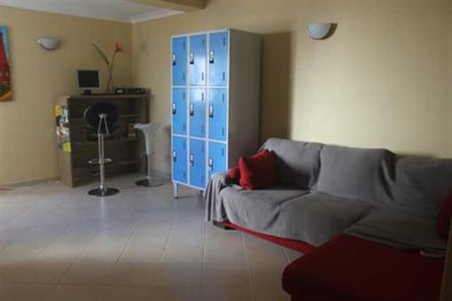 фото отеля Blue Moon Hostel