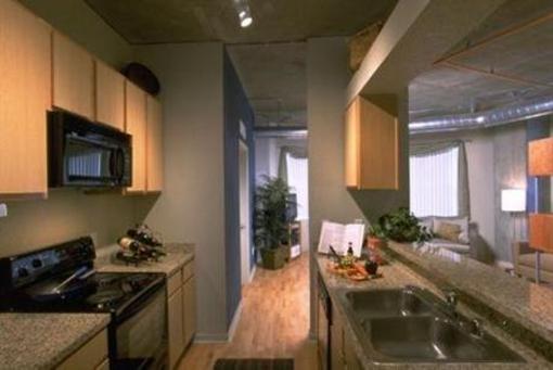 фото отеля National At Ballpark Lofts