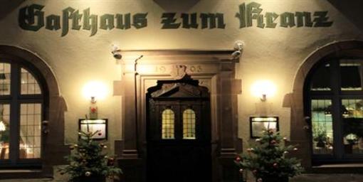 фото отеля Gasthaus Zum Kranz