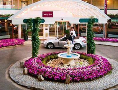 фото отеля Mercure Hotel Panorama Freiburg