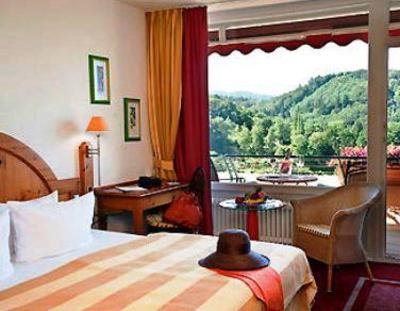 фото отеля Mercure Hotel Panorama Freiburg